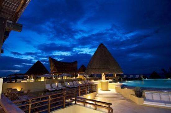 Secret Paradise ปลายาเดลการ์เมน ภายนอก รูปภาพ